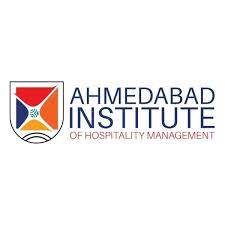 Ahmedabad Institute of Hospitality Management, Ahmedabad (AIHM) - Logo