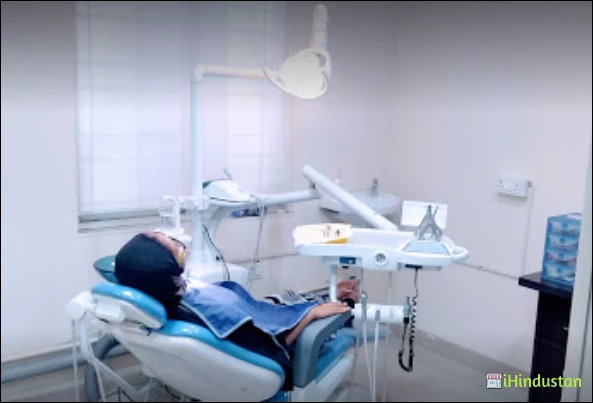 Ahmed Dental Care - Logo