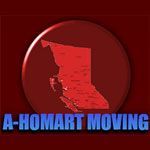A Homart Moving &a; Delivery Co - Logo