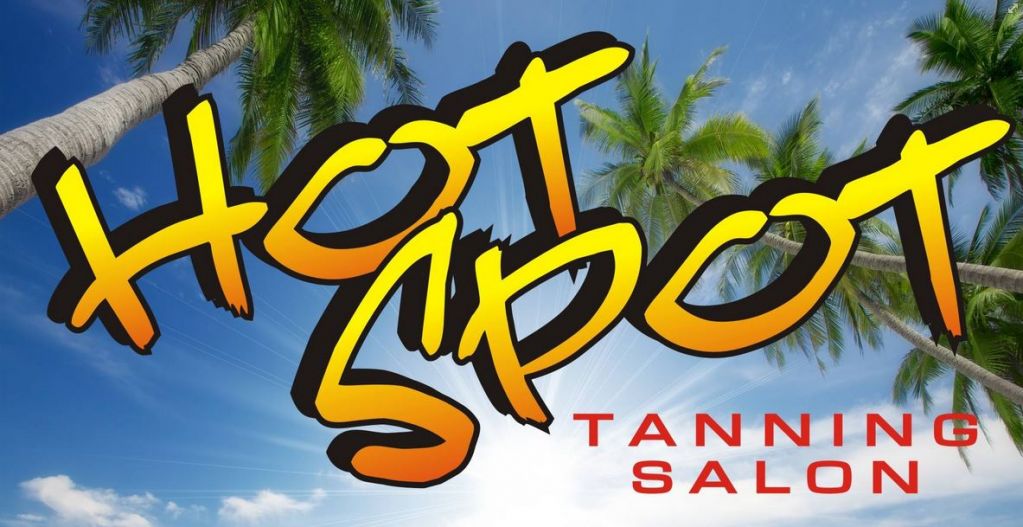 A Hot Spot Tanning - Logo