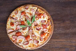 A H Pizza And Burger Point - Logo