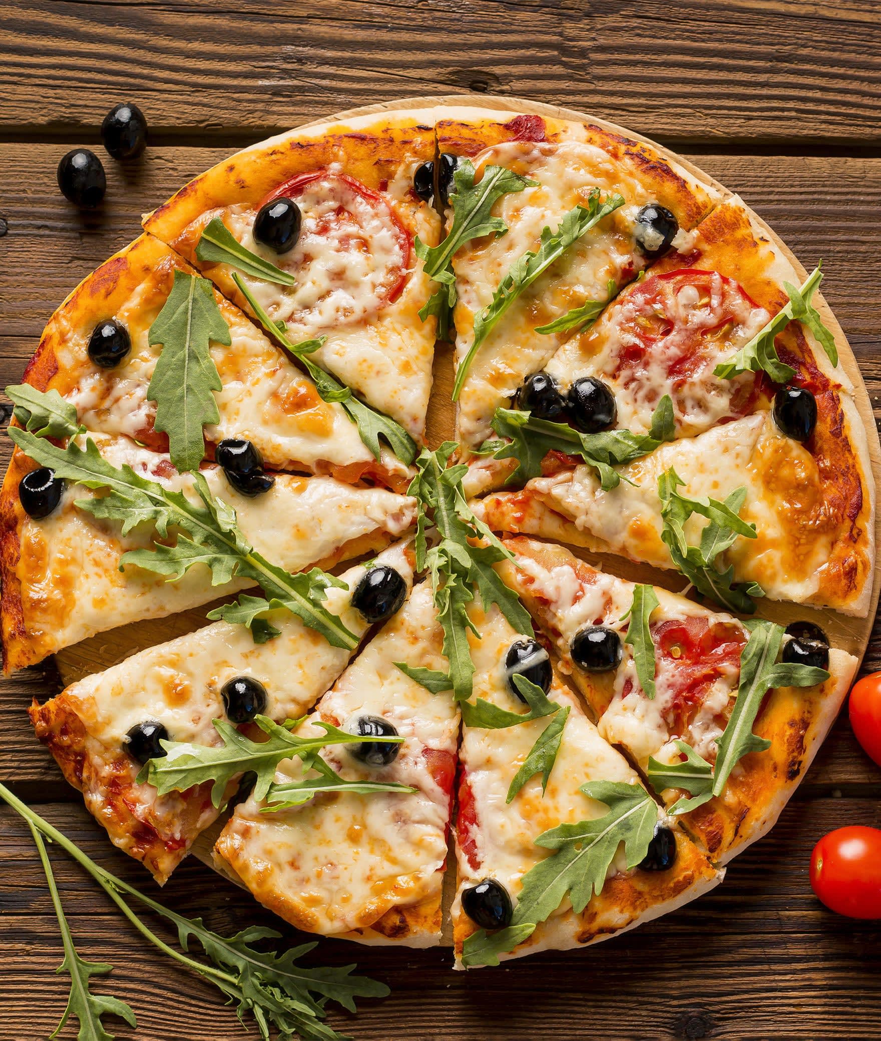 Ah So Yum Pizza - Logo