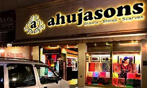 Ahujasons Shawl Wale - Cover photo