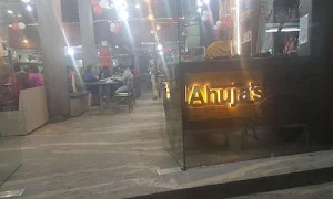 Ahuja Vaishno Bhojanalya - Cover photo