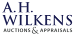 A.H. Wilkens Auctions &a; Appraisals - Logo