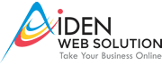 Aiden Web Solution - Cover photo