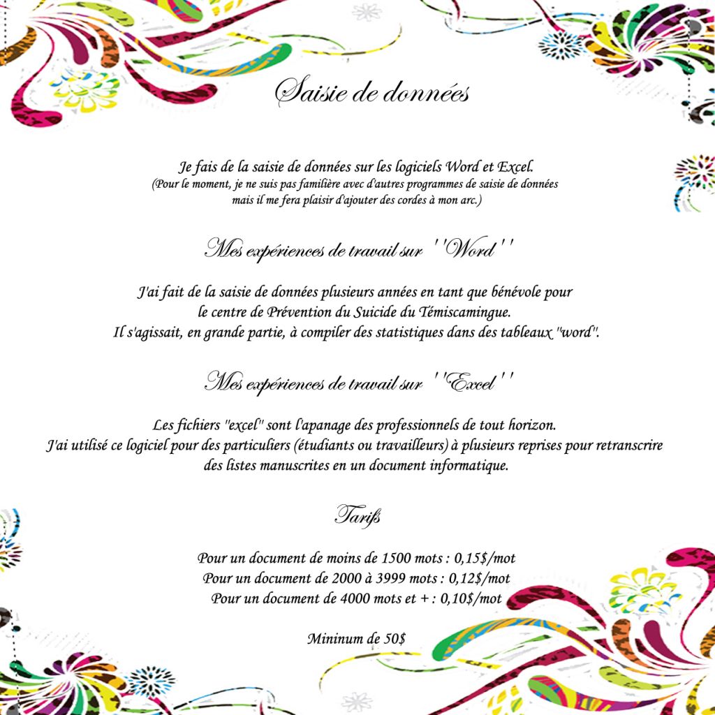 Aide Virtuelle Mauricie - Logo