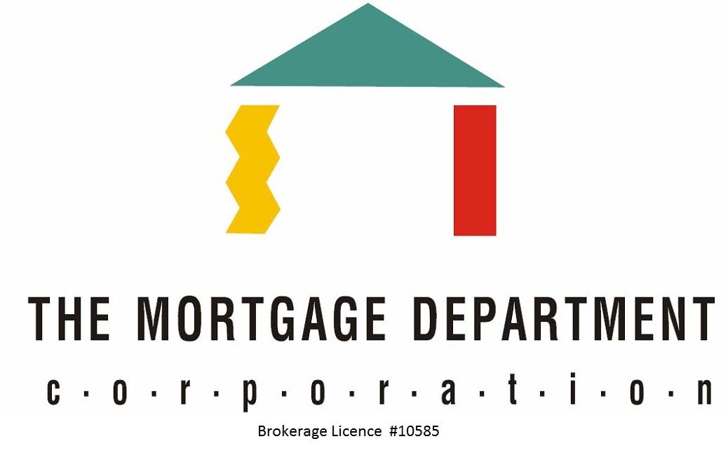 Aidin Dadfar - Mobile Mortgage Agent at The Mortgage De - Logo