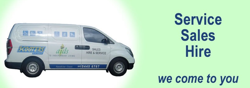 Aids to Independent Living - Logo