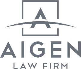 Aigen Law Firm - Logo