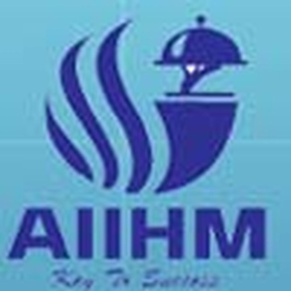 AIIHM Hotel Management Institute (AIIHMHMI), Greater Noida - Logo