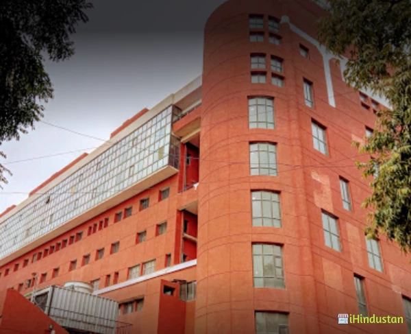 AIIMS Hospital - Logo