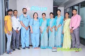 Aikya Speciality Clinic and Diagnostic Centre - Logo