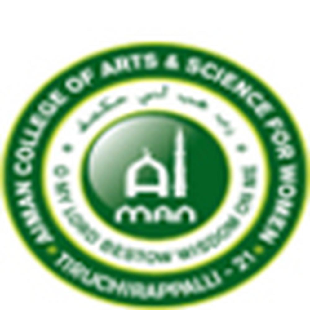 Aiman College of Arts and Science For Women (ACASW), Tiruchirappalli - Logo