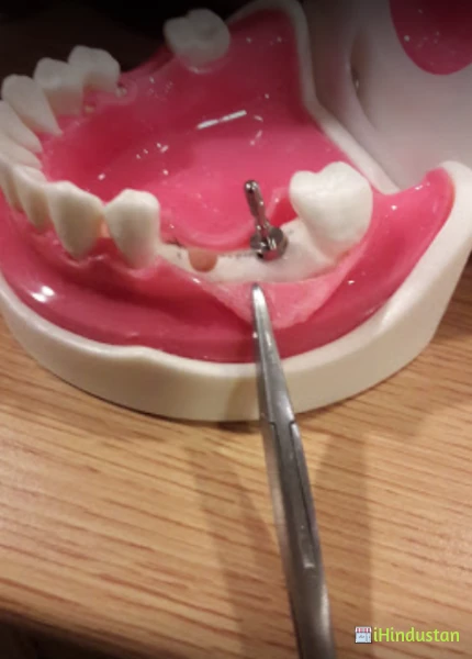 AIMC Dental Care and Implant centre - Cover photo