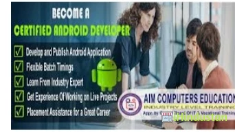 Aim Computers Education - Logo
