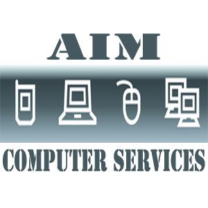 AIM Computer Services - Logo