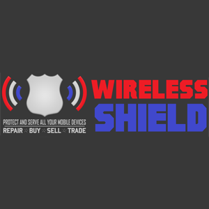 AIM Convenience &a; Wireless Shield - Logo