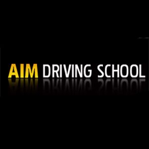 AIM Driving School - Logo