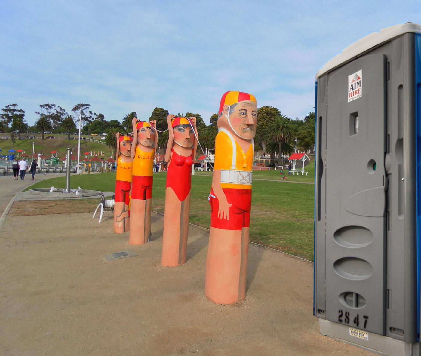 AIM Hire Geelong - Cover photo