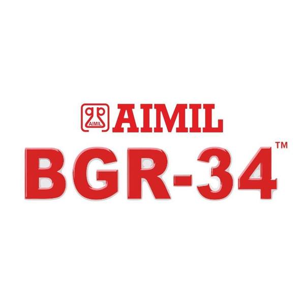 AIMIL BGR 34 - Logo