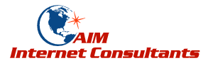 AIM Internet Consultants - Logo