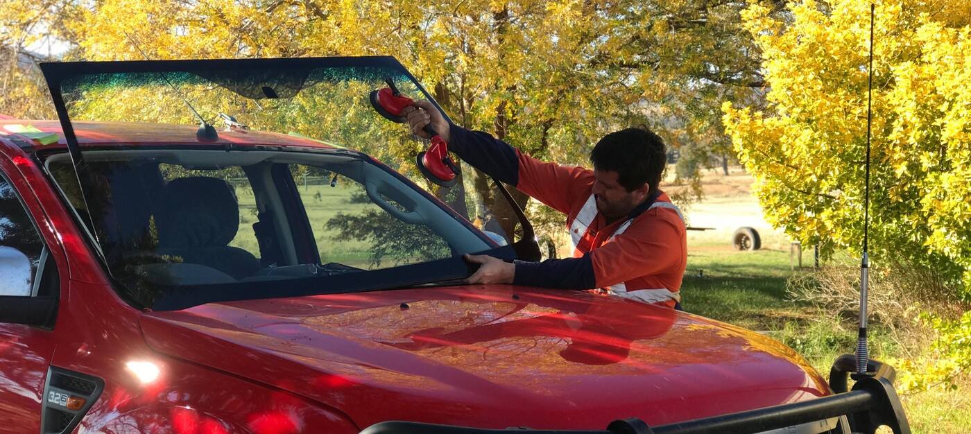 Aim Mobile Windscreens - Cover photo