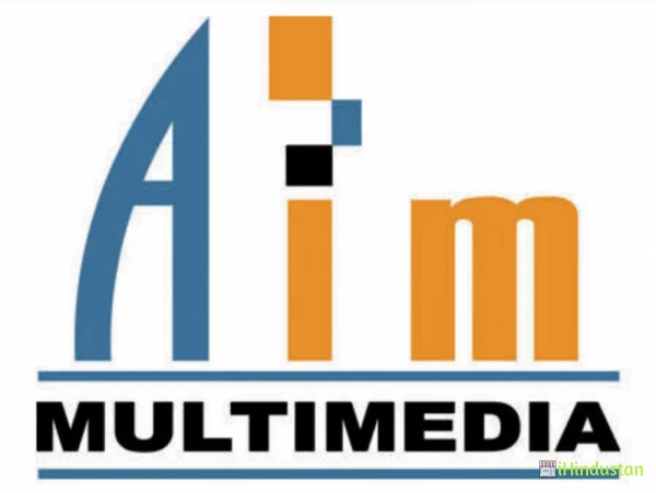 Aim Multimedia - Logo