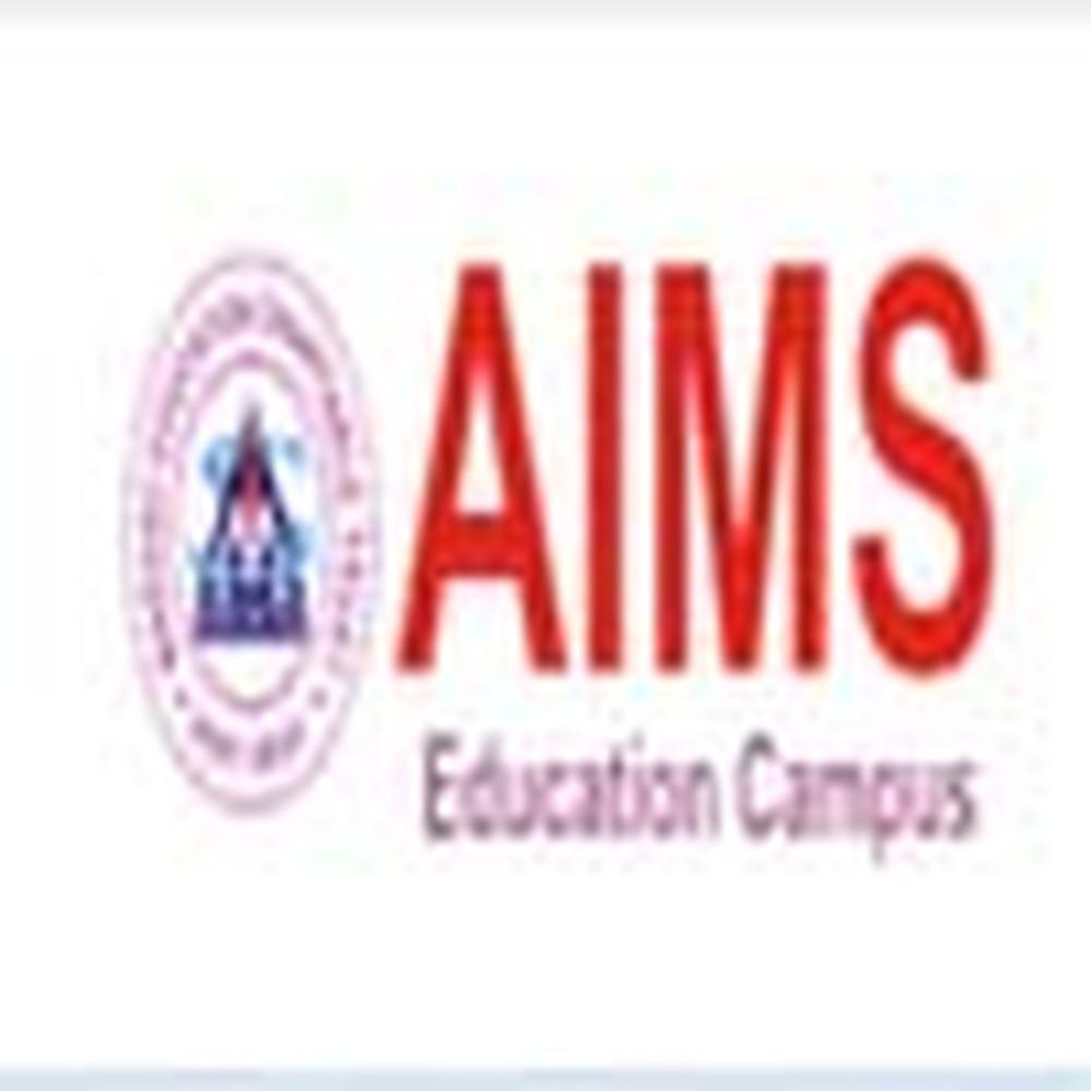 AIMS Education Campus (AIMS), Anand - Logo