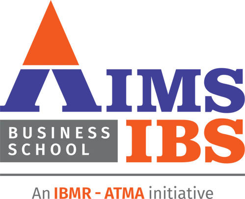 AIMS IBS Bangalore - Logo