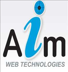 Aim Web Technologies 352296 - Logo