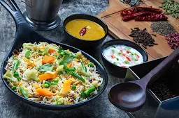 Ainchuvai Biryani - Cover photo