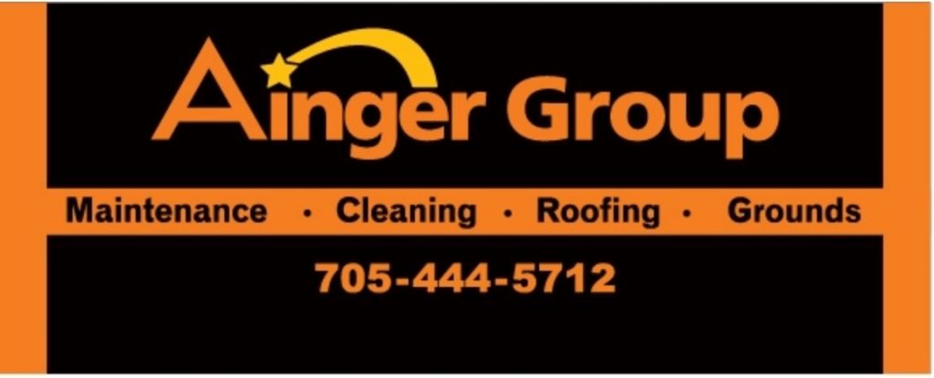 Ainger Group - Logo