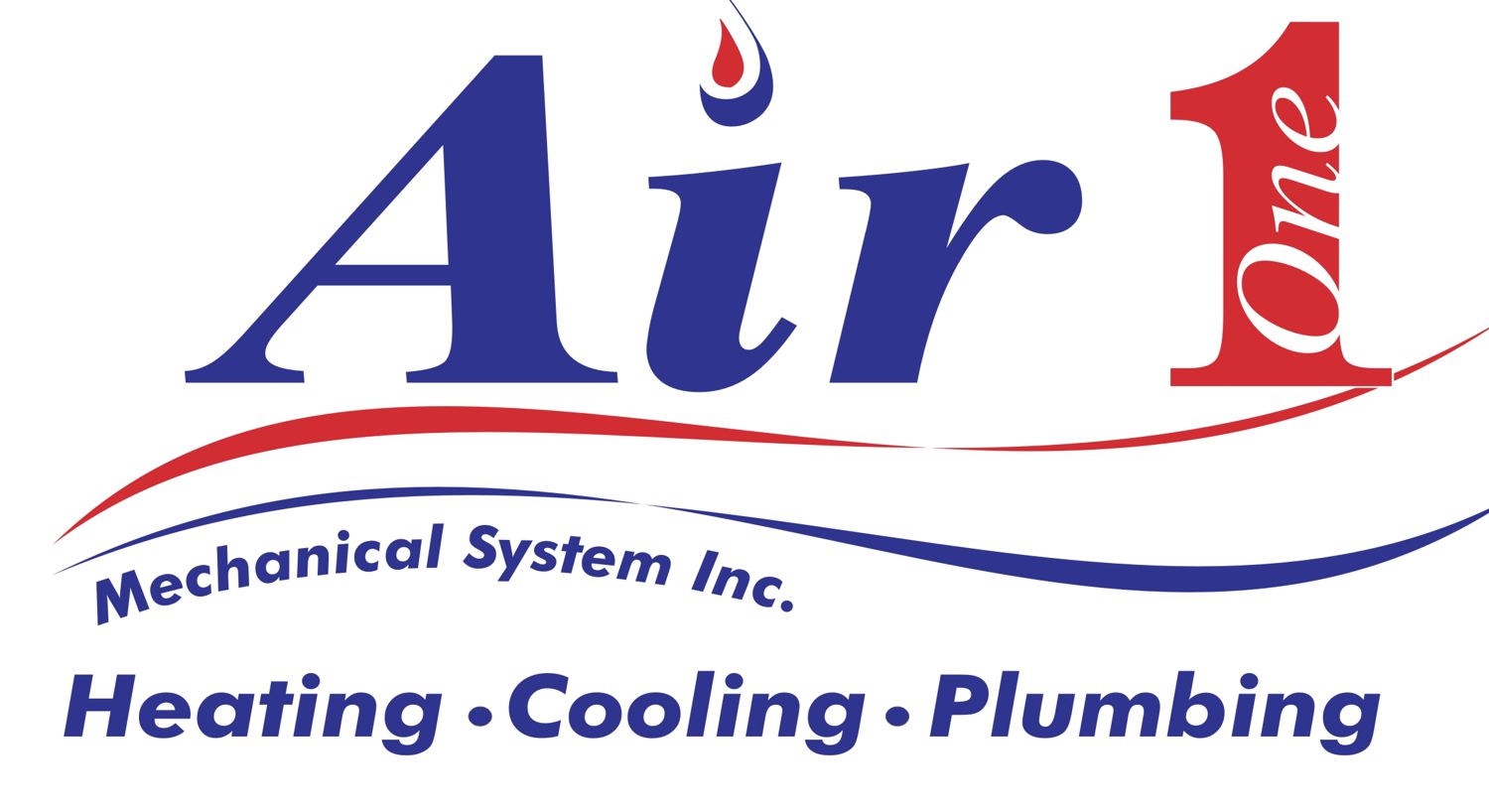 Air 1 Mechanical System Inc. - Logo