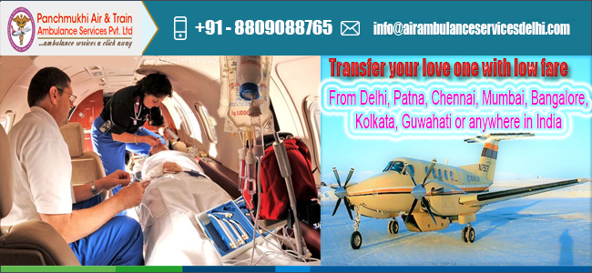 Air Ambulance - Cover photo