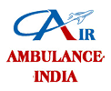 Air Ambulance India - Logo