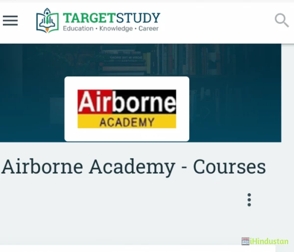 Airborne Academy - Courses - Logo