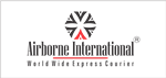 Airborne International Courier Services 135836 - Logo