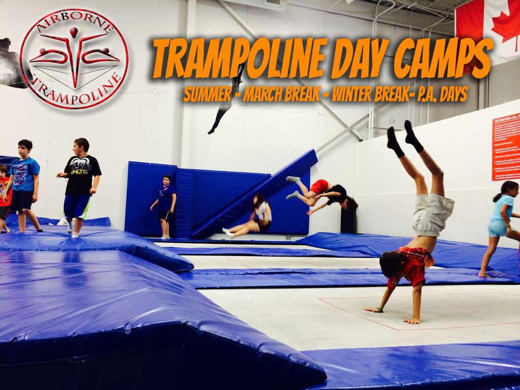 Airborne Trampoline Club - Cover photo