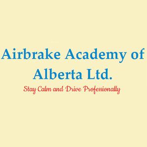 Air Brake Academy of Alberta/Alberta Transport Training - Logo