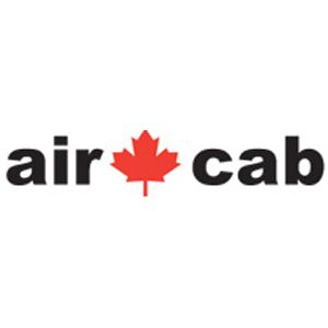 Air Cab Taxi-(506)-857-2000 - Logo