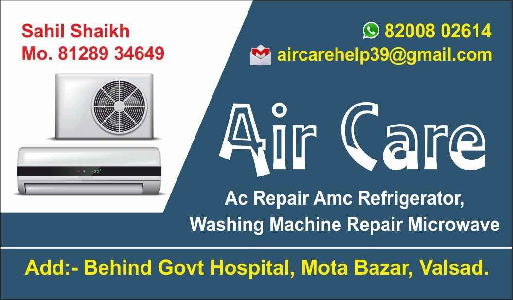 Air Care - Cover photo