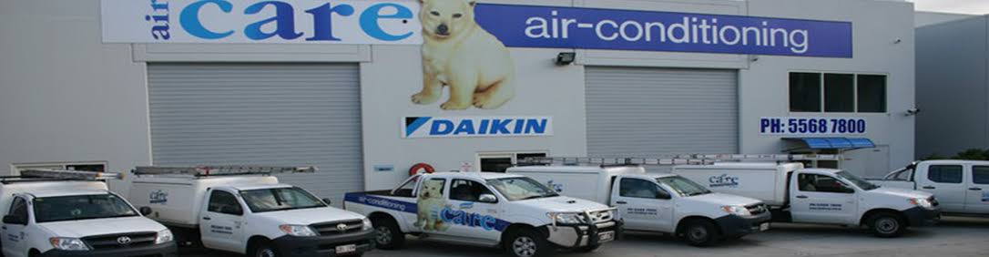Air Care Air Conditioning - Logo