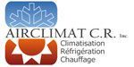 Airclimat C.R. inc - Logo