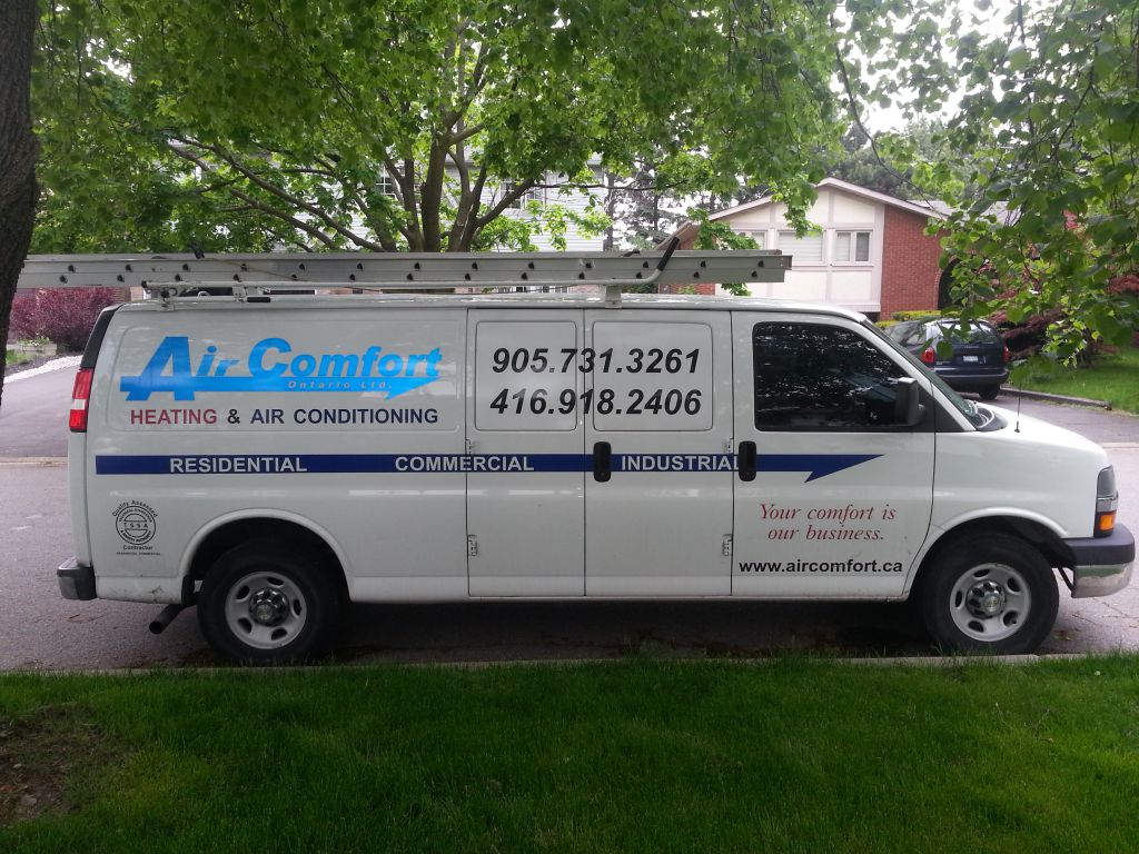Air Comfort - Logo