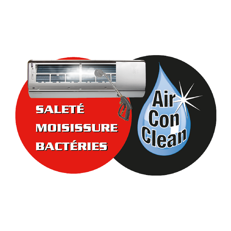 AirCon Clean - Logo