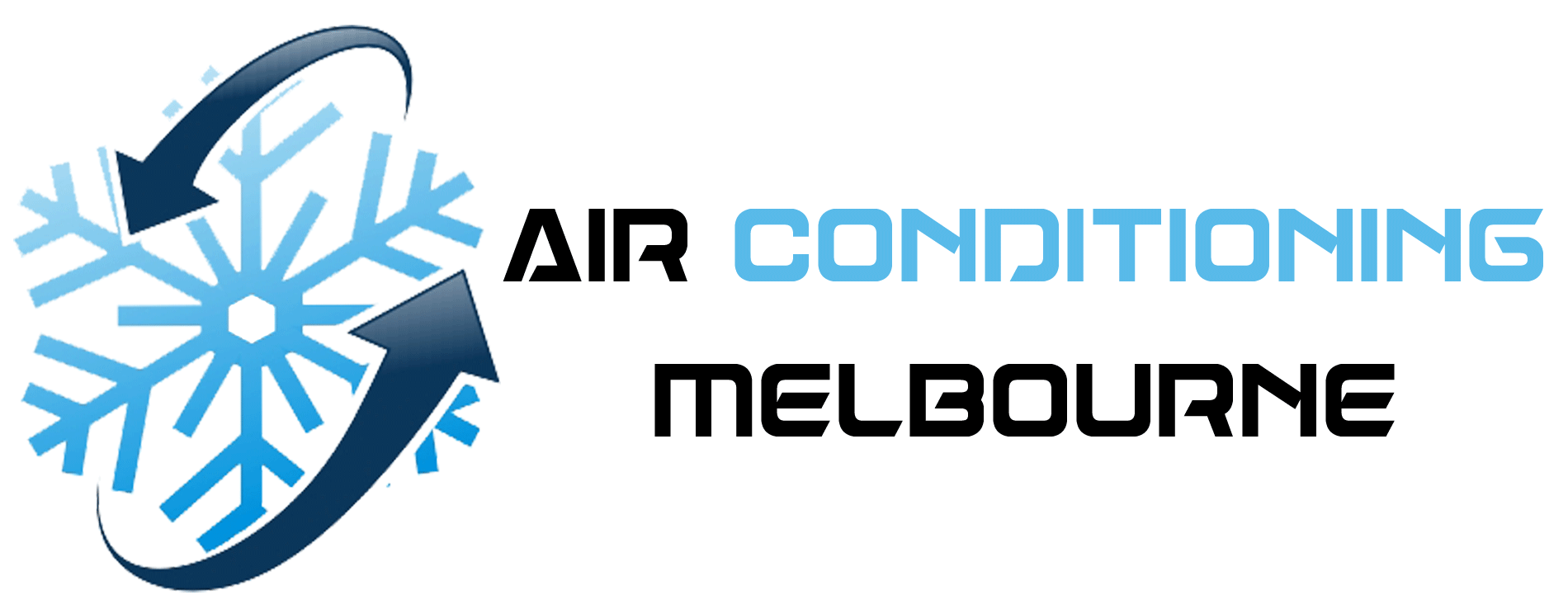Air conditioning melbourne - Logo