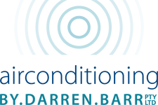 Airconditioning By Darren Barr Pty Ltd - Logo