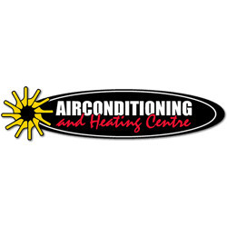 Airconditioning & Heating Centre - Logo