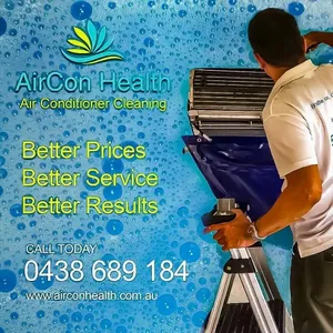 Aircon Health - Logo